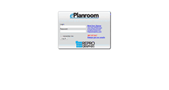 Desktop Screenshot of eplanroom.reprographix.com
